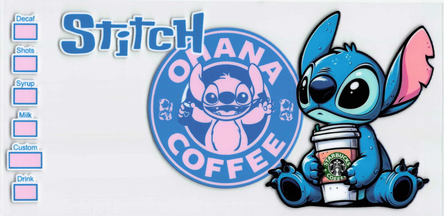CoffeeStitch