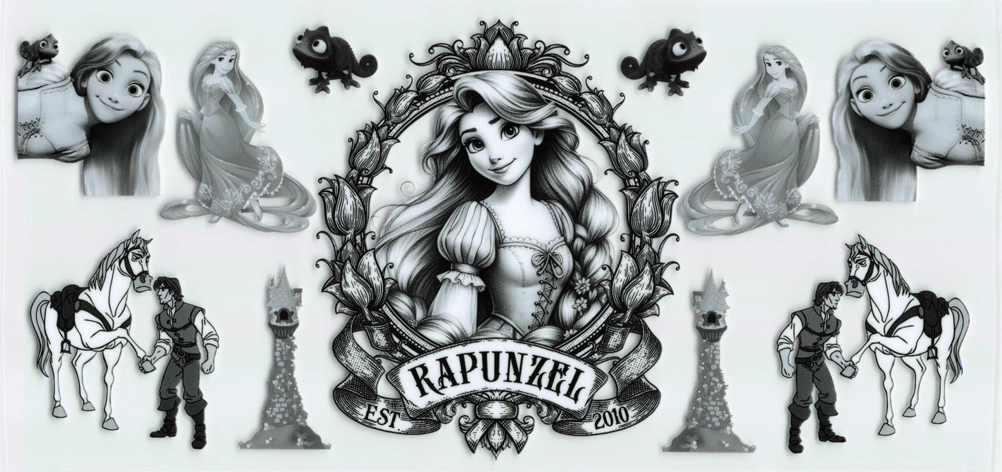BWRAPUNZEL