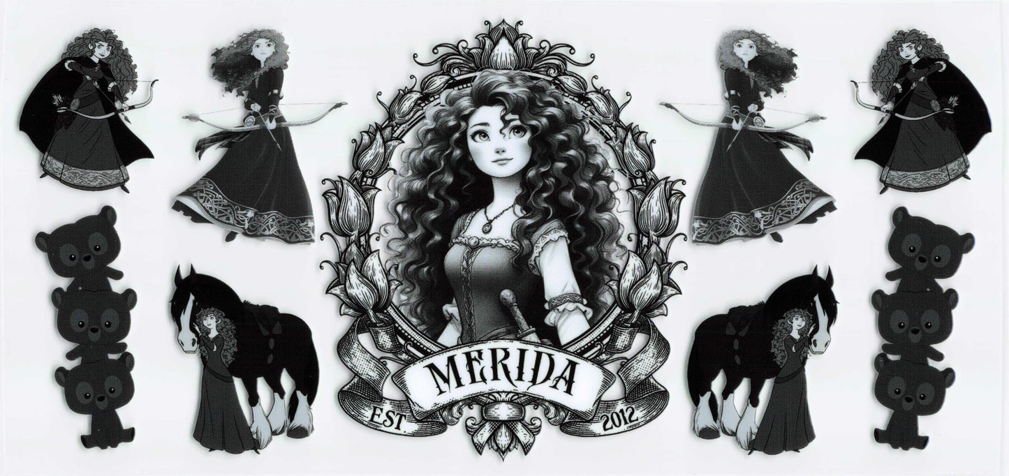 BWMERIDA