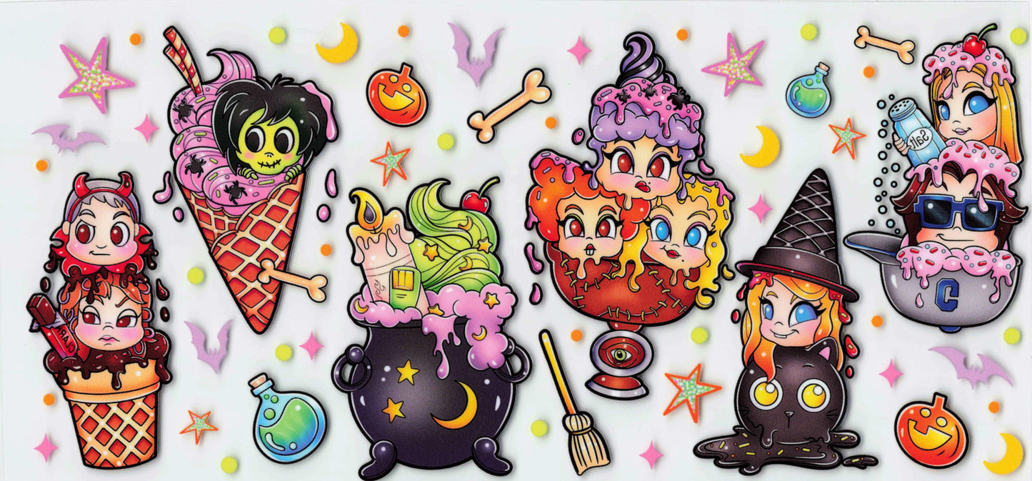 HocusPocus IcreCream