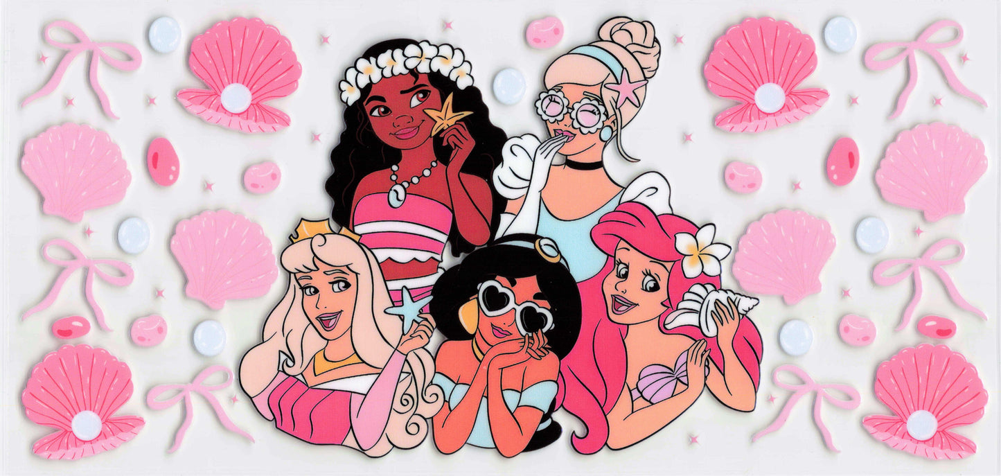 PinkBeachPrincess