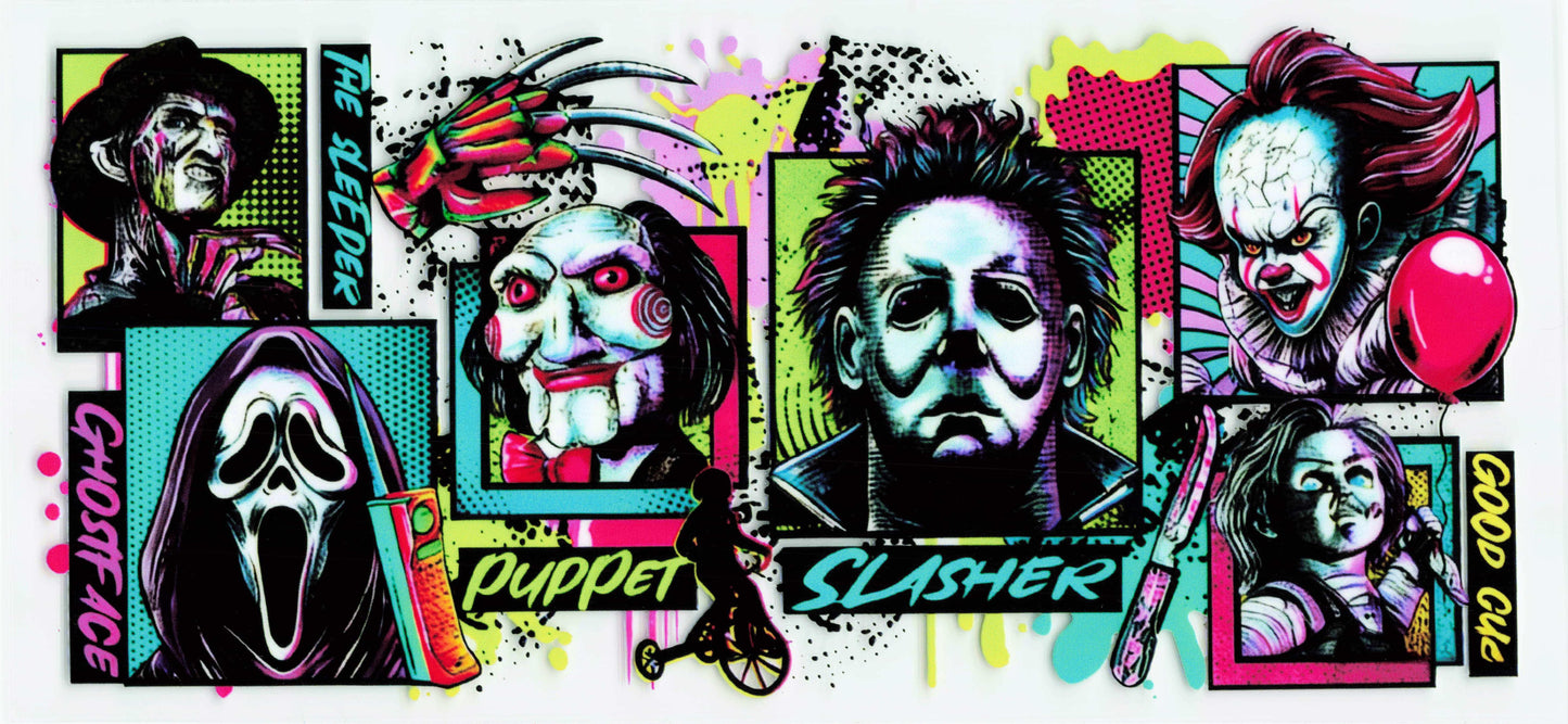 NEONSCARY