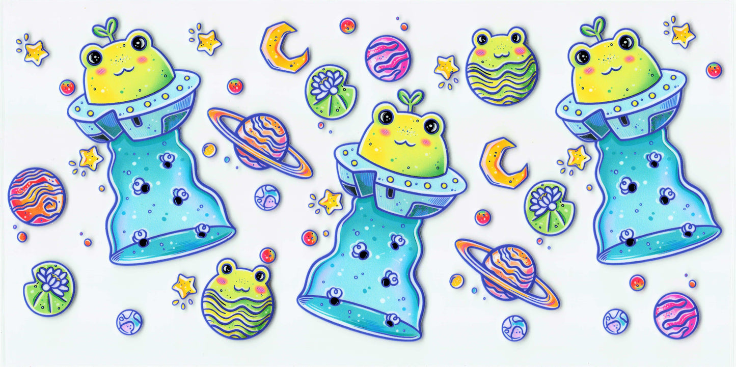 SPACEFROGGY
