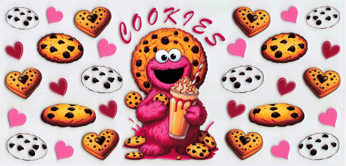 PINKCOOKIE