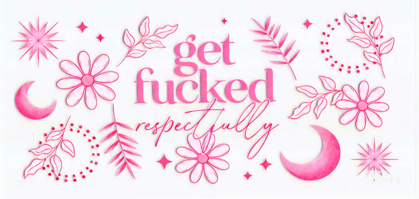 Respectfully