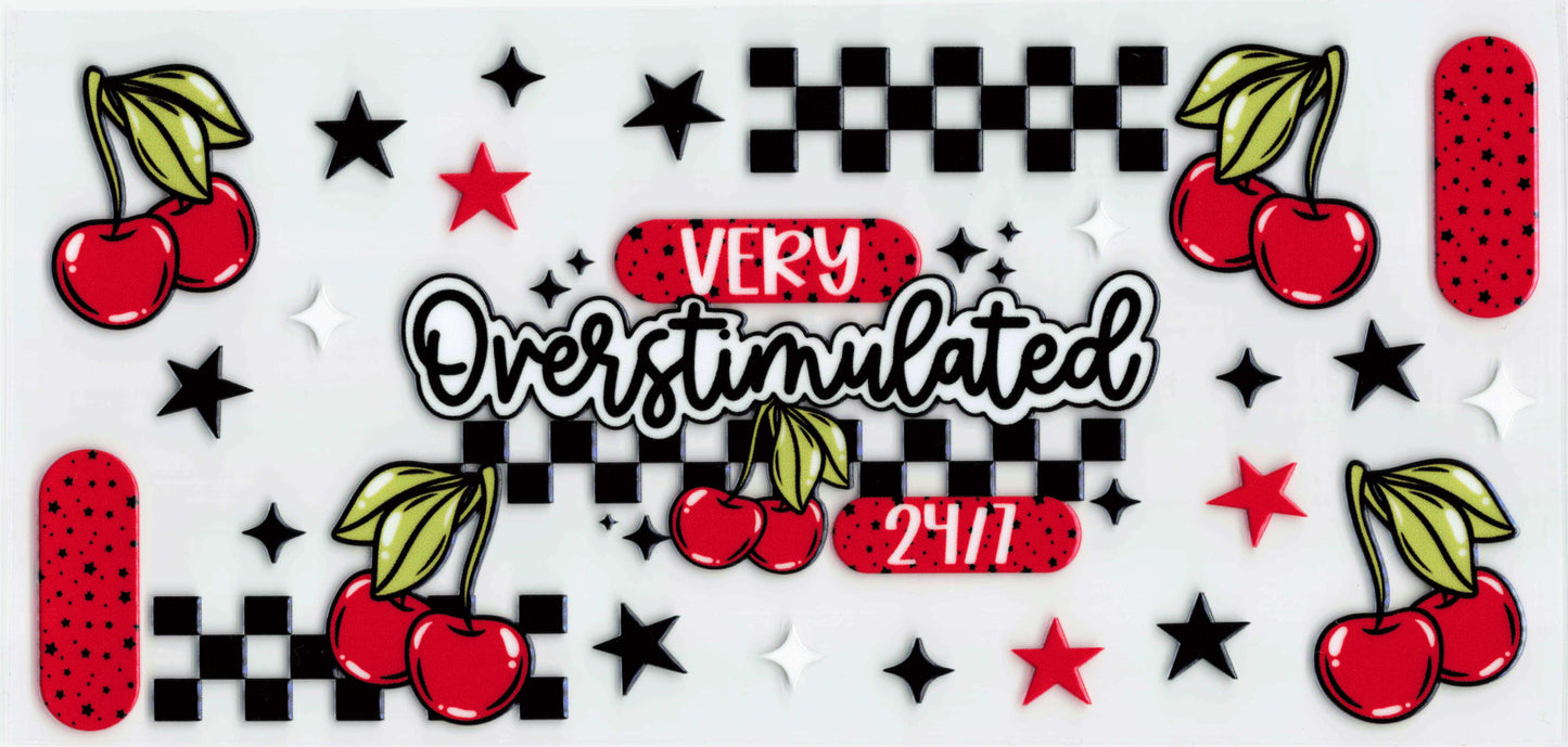 OverStimulated