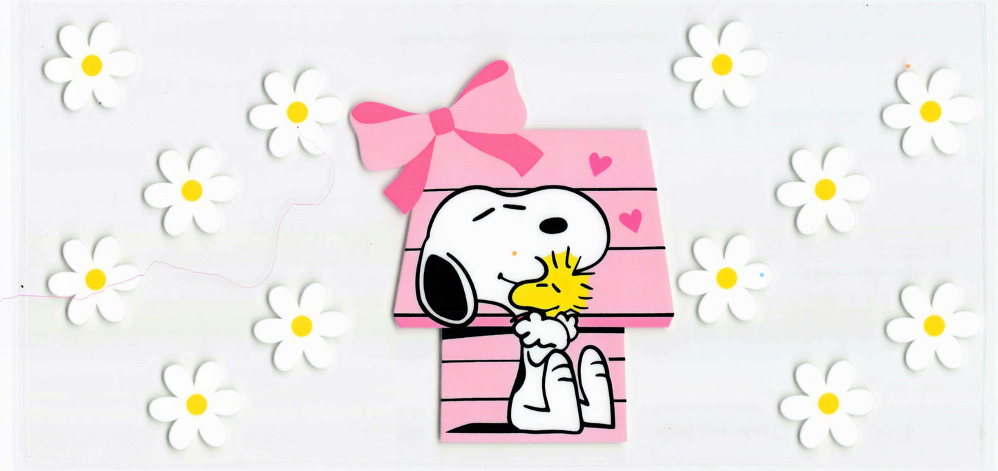 SnoopyDaisy