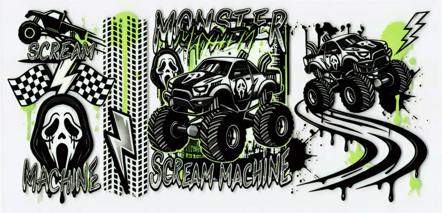 MonsterScaryMovie