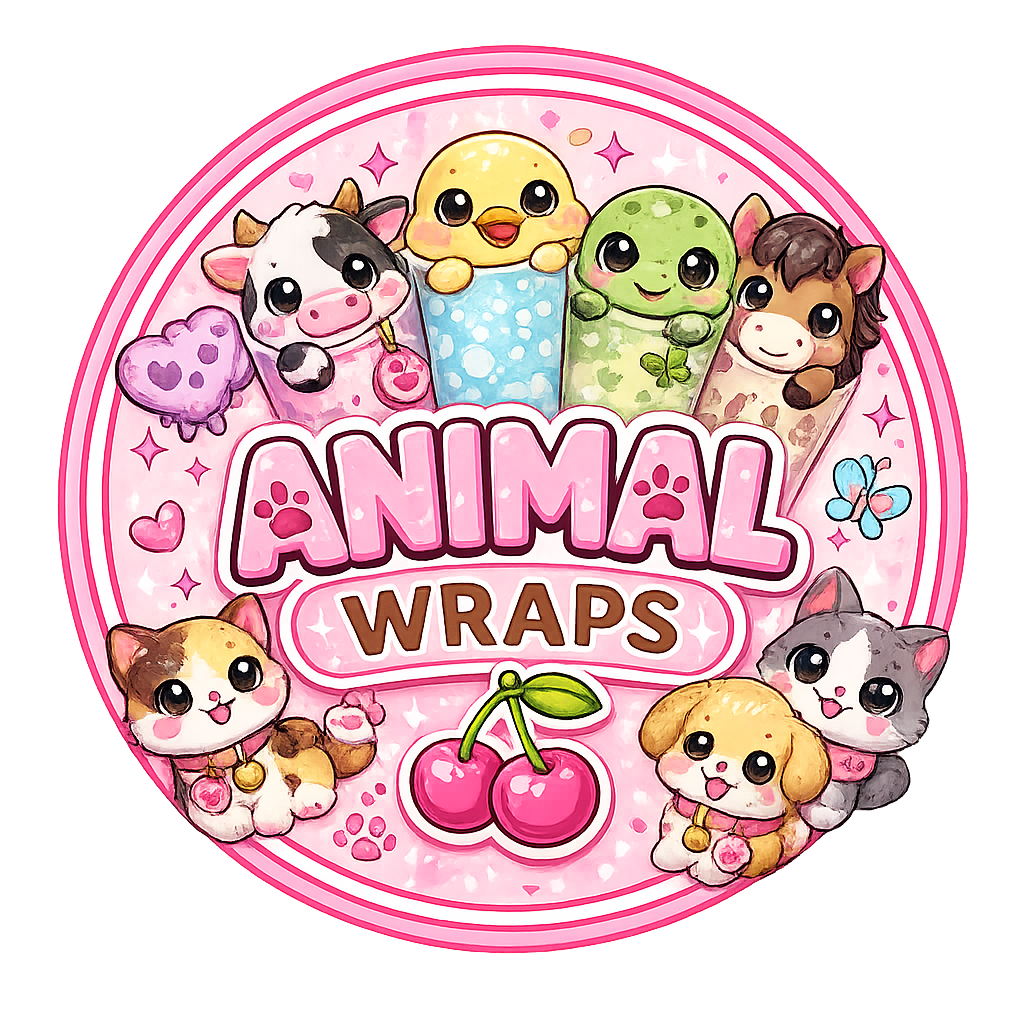 ANIMAL WRAPS