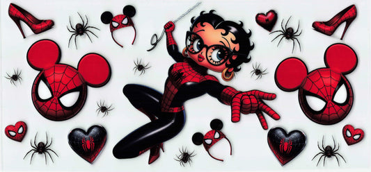 SPIDERBETTY
