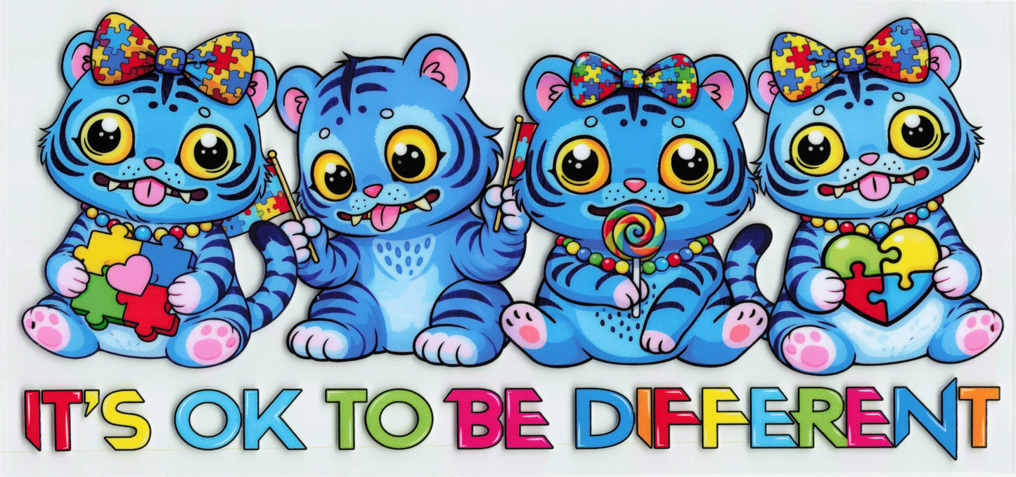 bedifferent