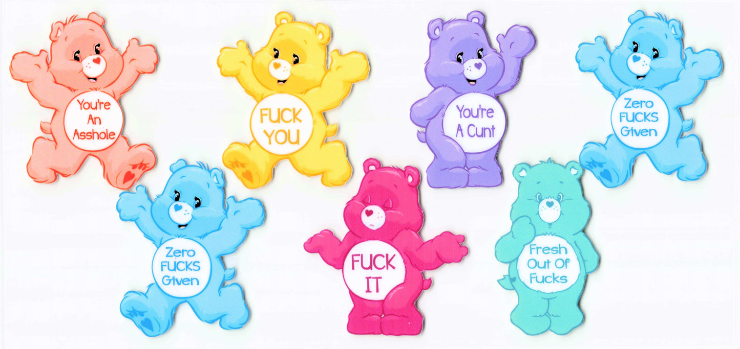 SWEARBEARS