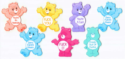 SWEARBEARS
