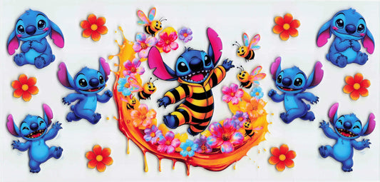 Stitch Bee