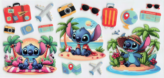 Stich Vacation