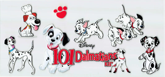 Dalmatians