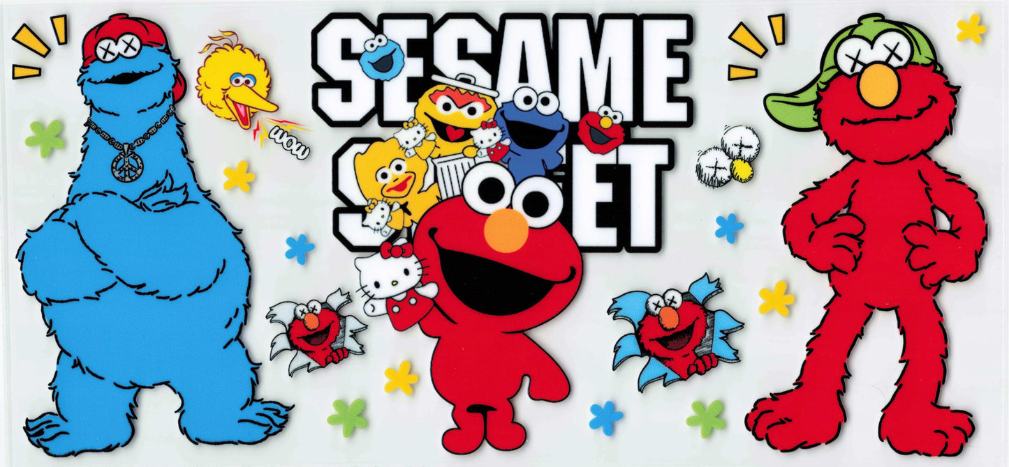 SesameStreet