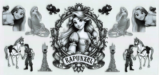 BWRAPUNZEL
