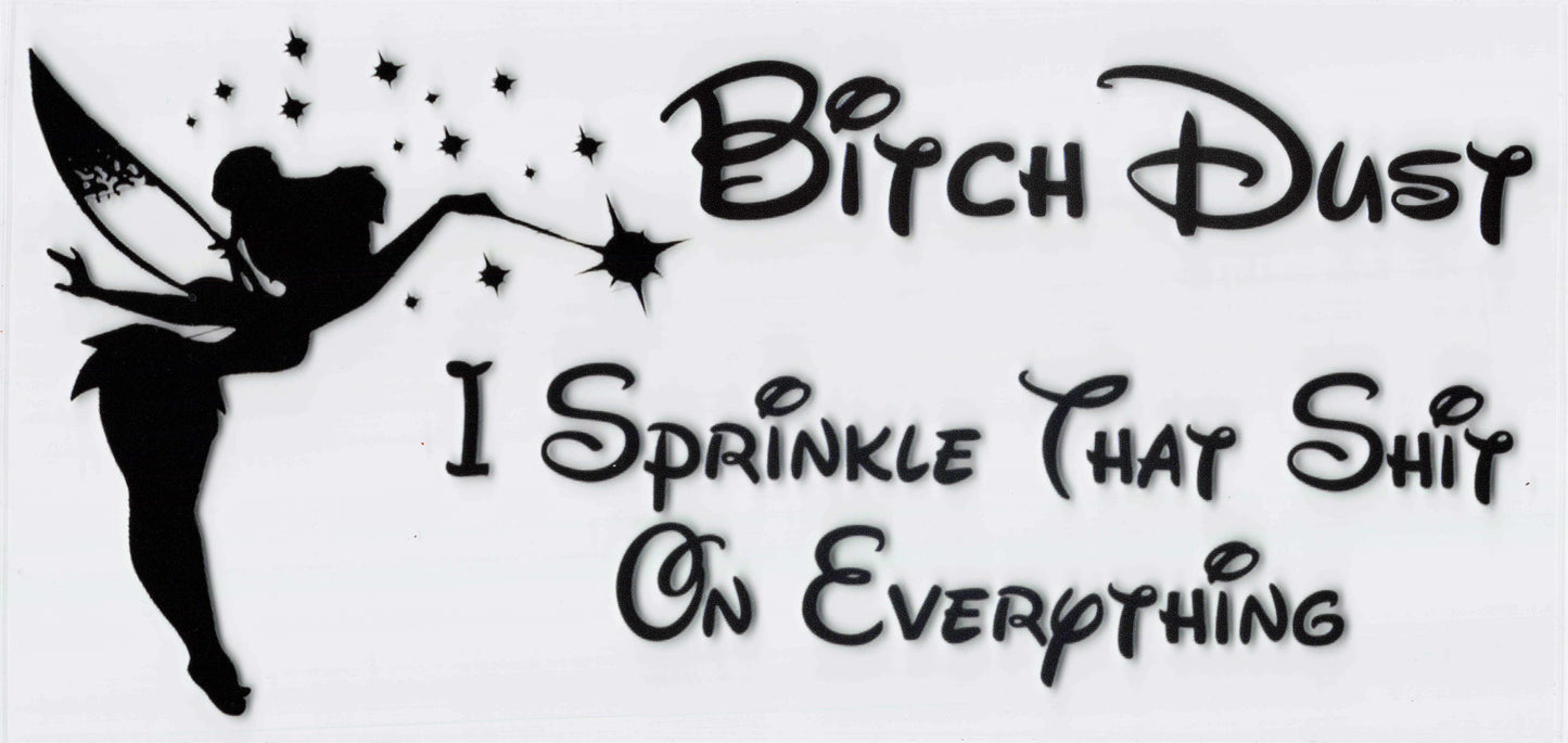 SprinkeDust