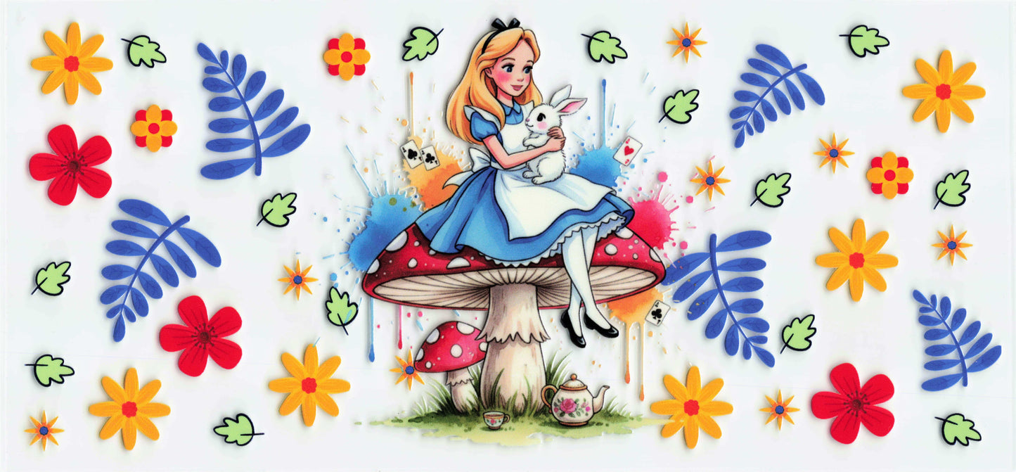 RabbitAlice