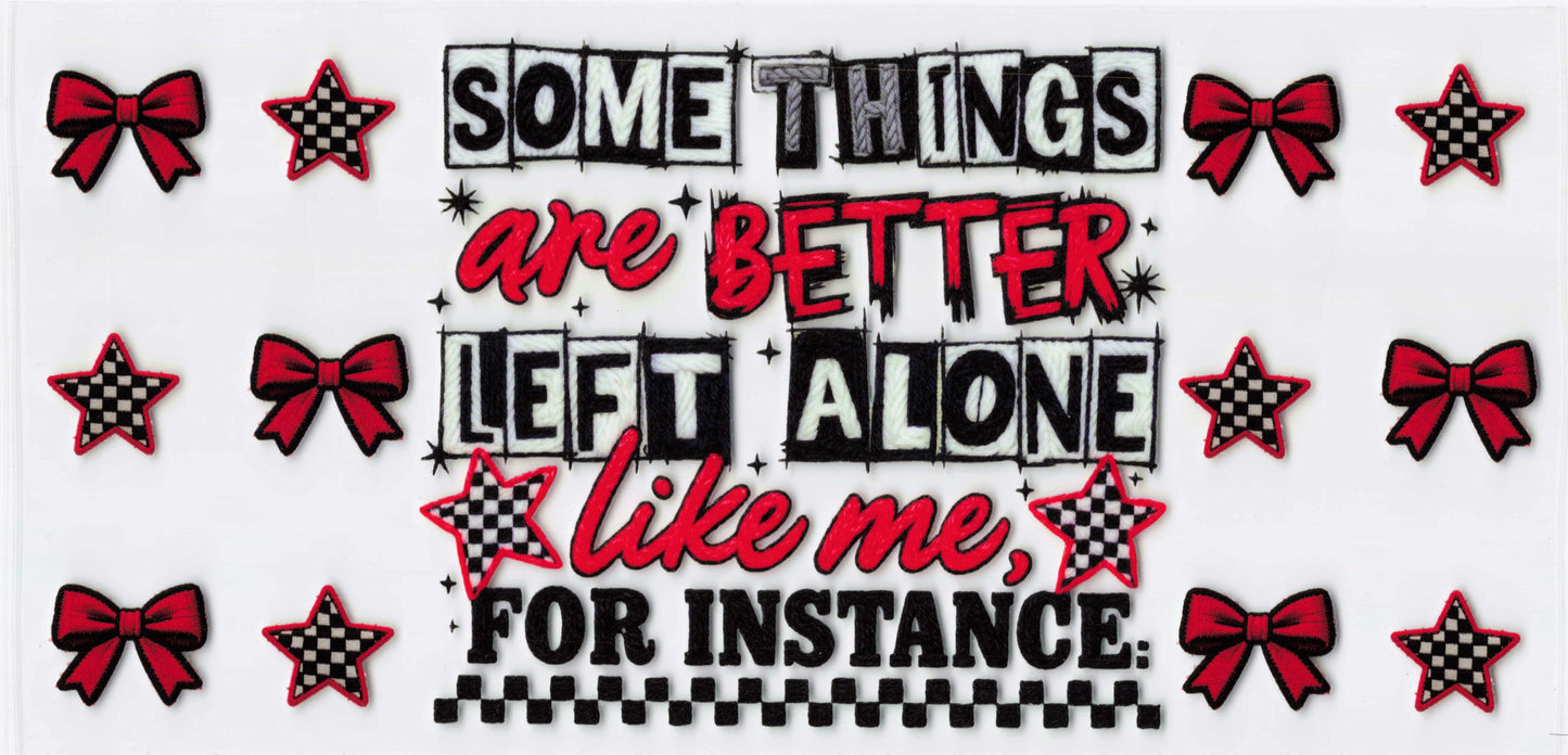 LEFTALONE
