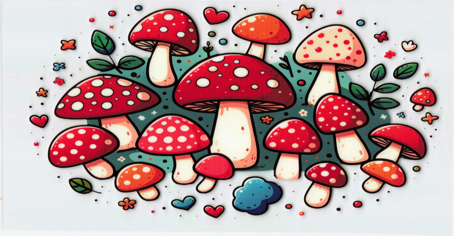Mushys