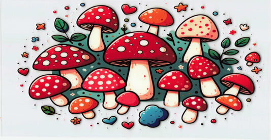 Mushys