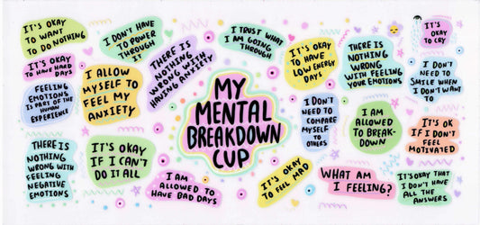 BreakDownCup