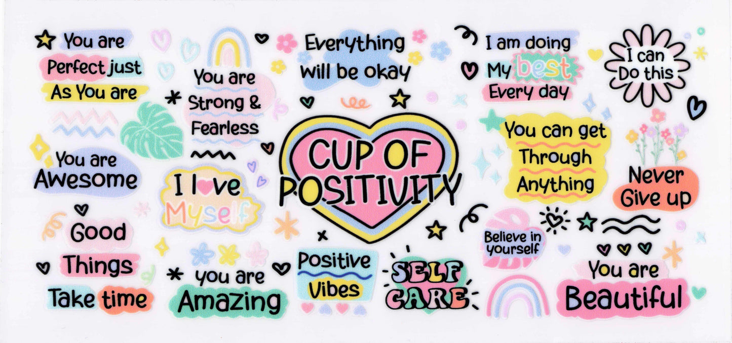 PositivityCup