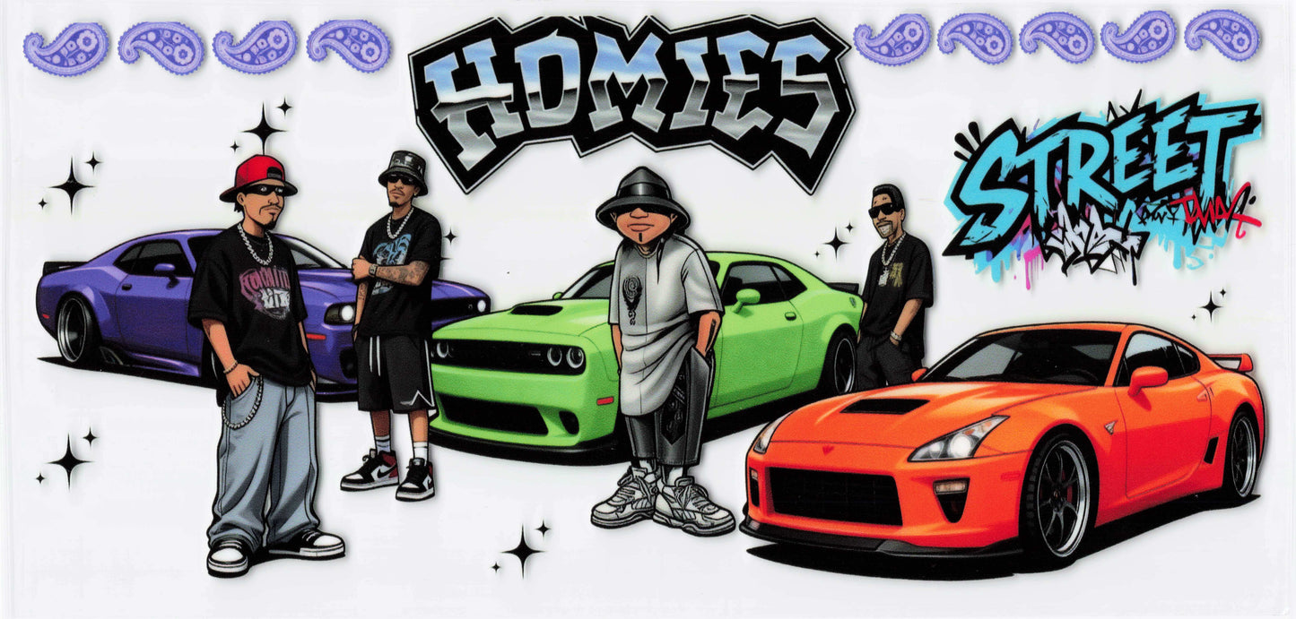 HOMIES
