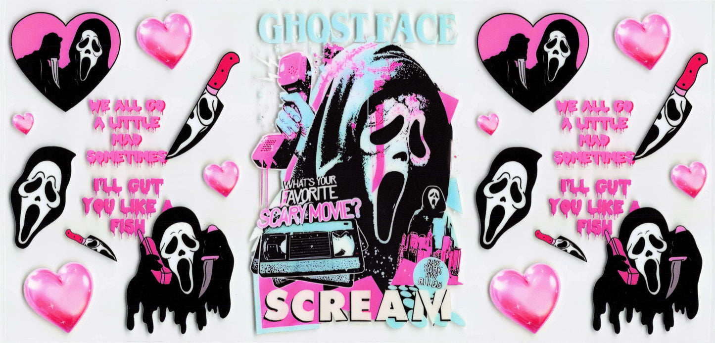 SCREAM