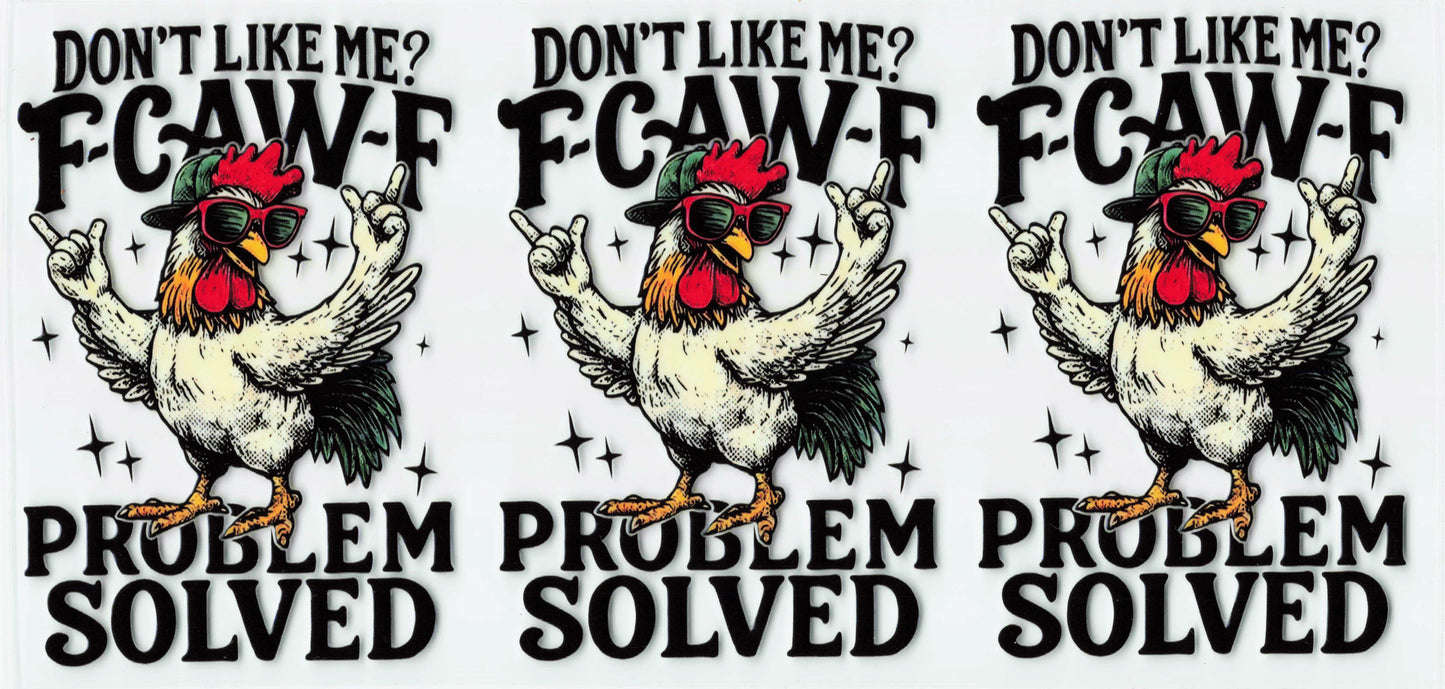 FCAWF