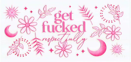Respectfully