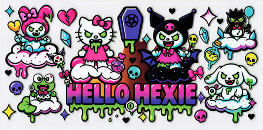 HK Scary
