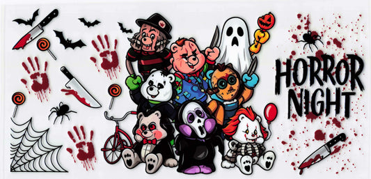 Horror CB