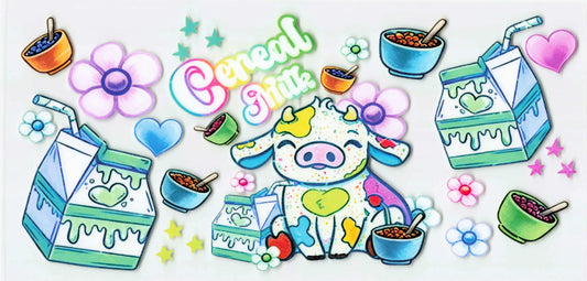 Cereal Milk
