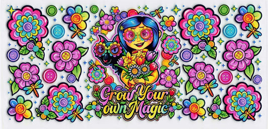 Flower Coraline