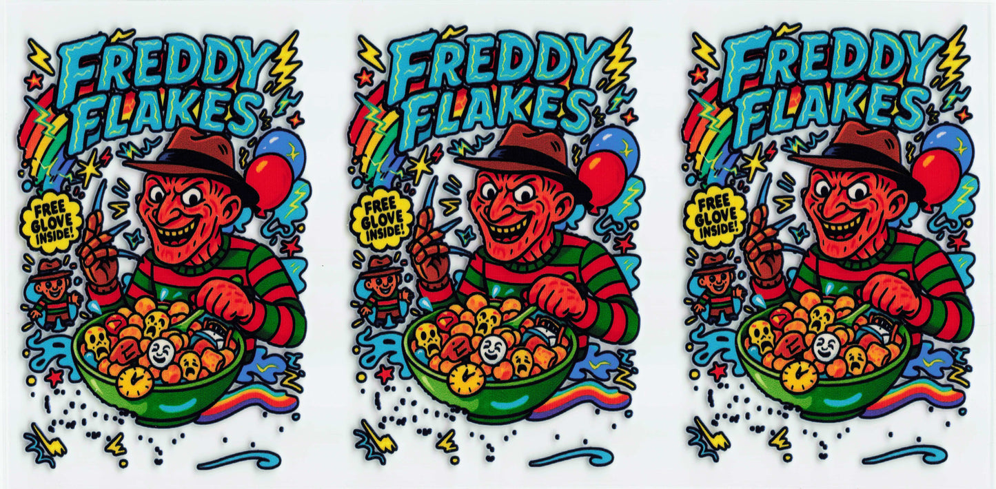 Freddy Flakes