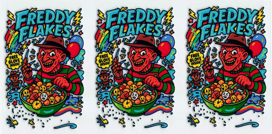 Freddy Flakes