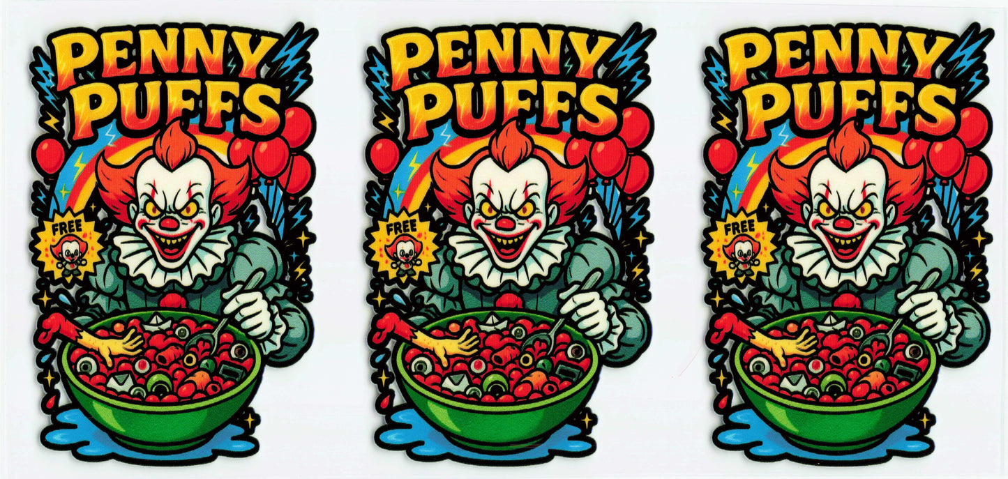 Penny Puffs