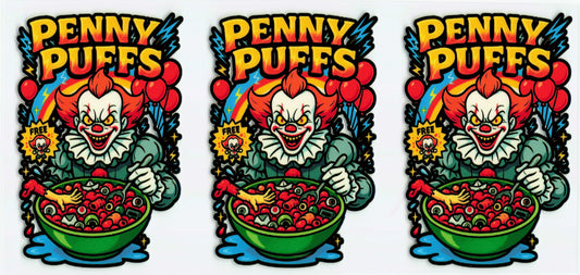 Penny Puffs