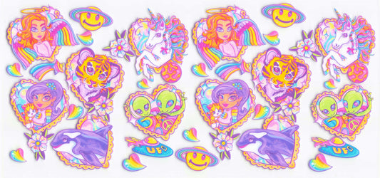 Pastel Lisa