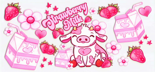 Strwberry Milk