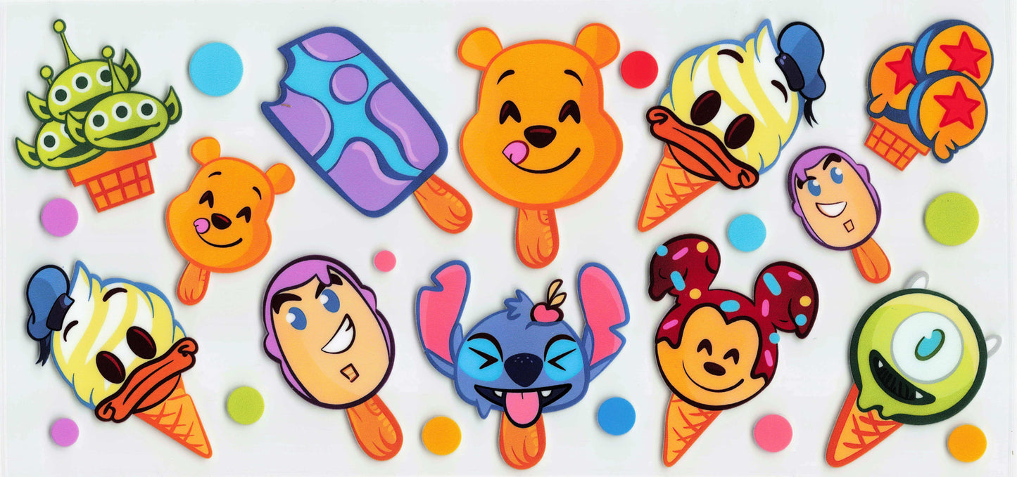 PopSicles