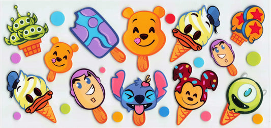 PopSicles