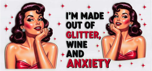 Glitter&Anxiety