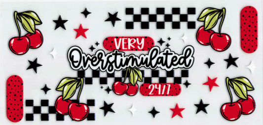 OverStimulated