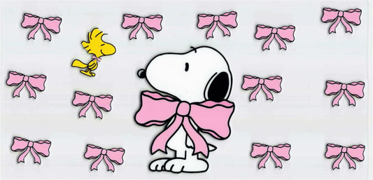 Snoopy Bows