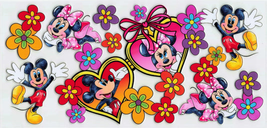 CuteMickMinnie