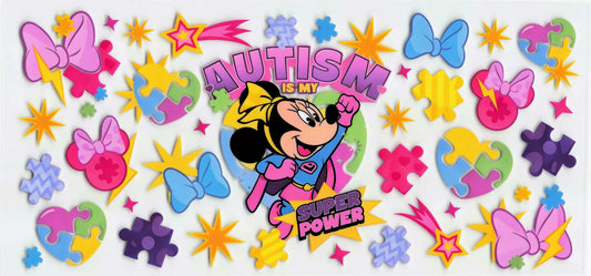 Minnie Autism